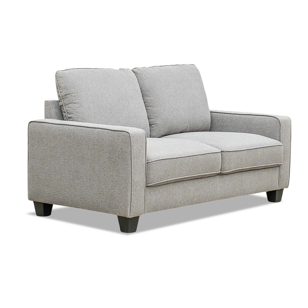 Erin 2 Seater - Sky Grey