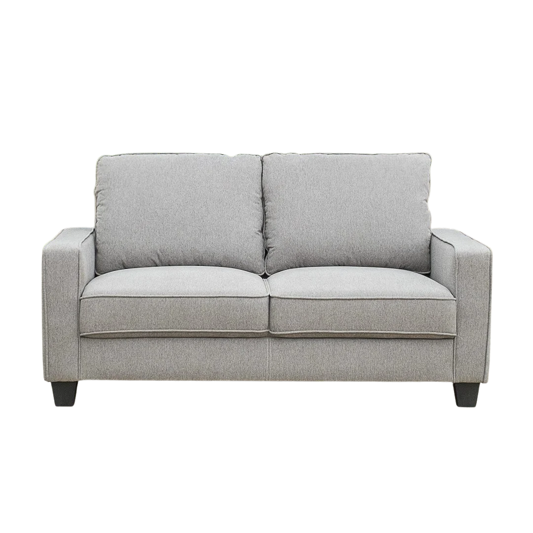 Erin 2 Seater - Sky Grey