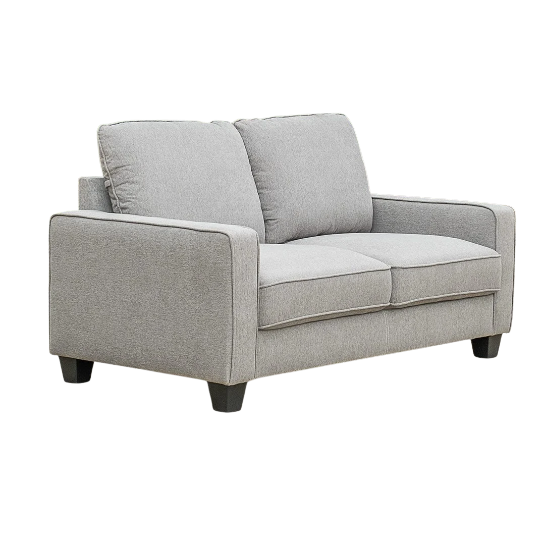 Erin 2 Seater - Sky Grey