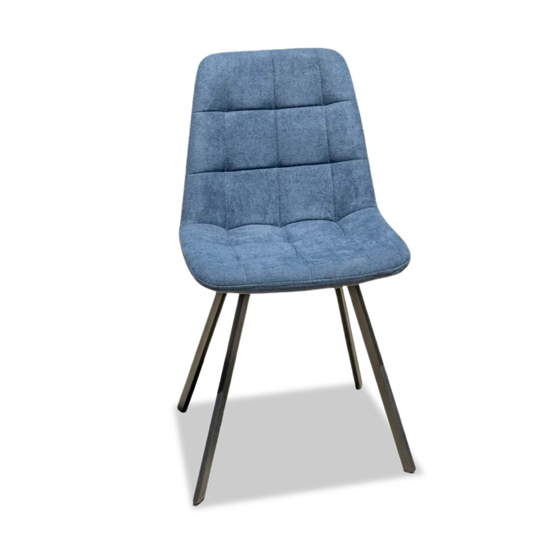 Fontana Dining chair - Blue