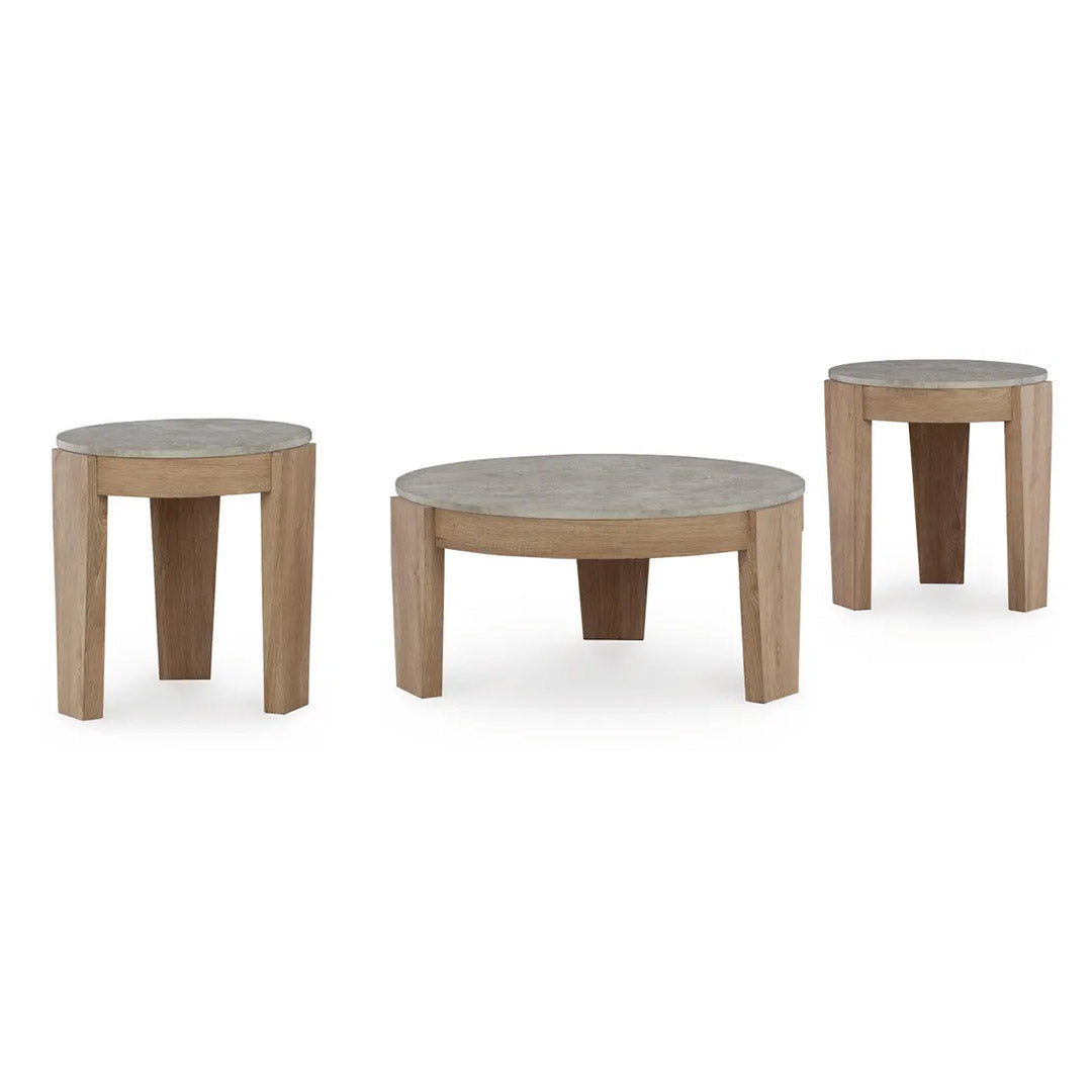 Guystone Occasional table - Set of 3