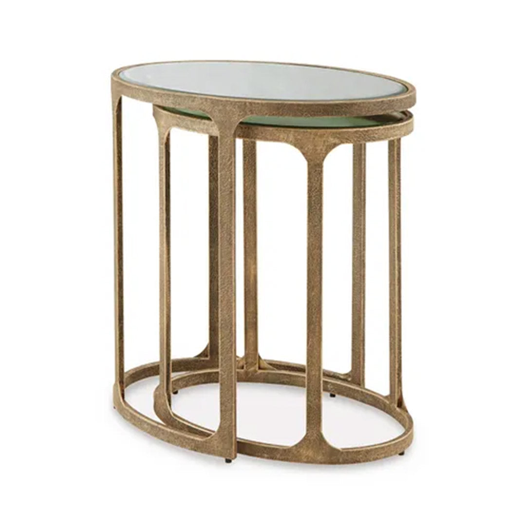 Irmaleigh Accent table - Set of 2