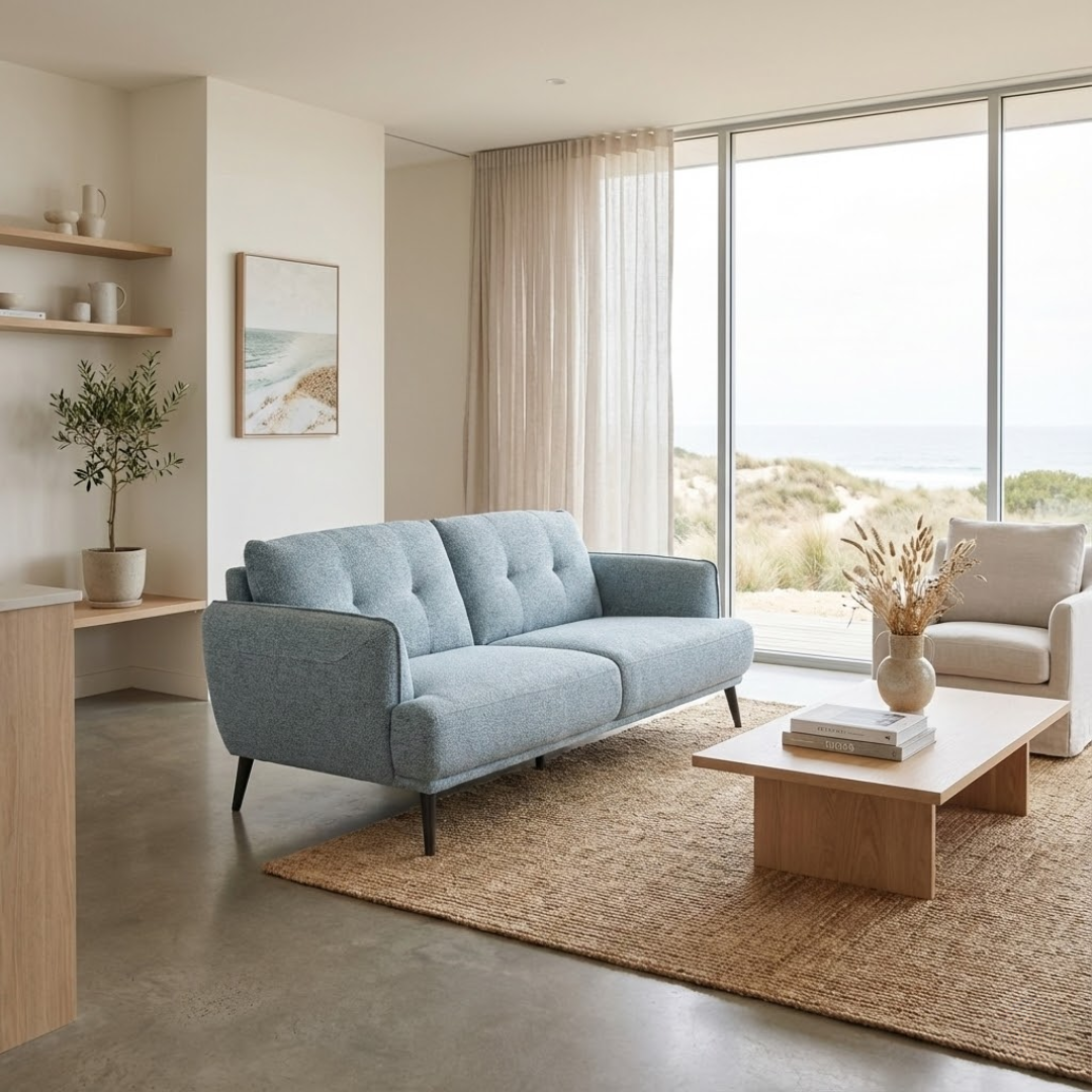 Peta 2 seater - Blue