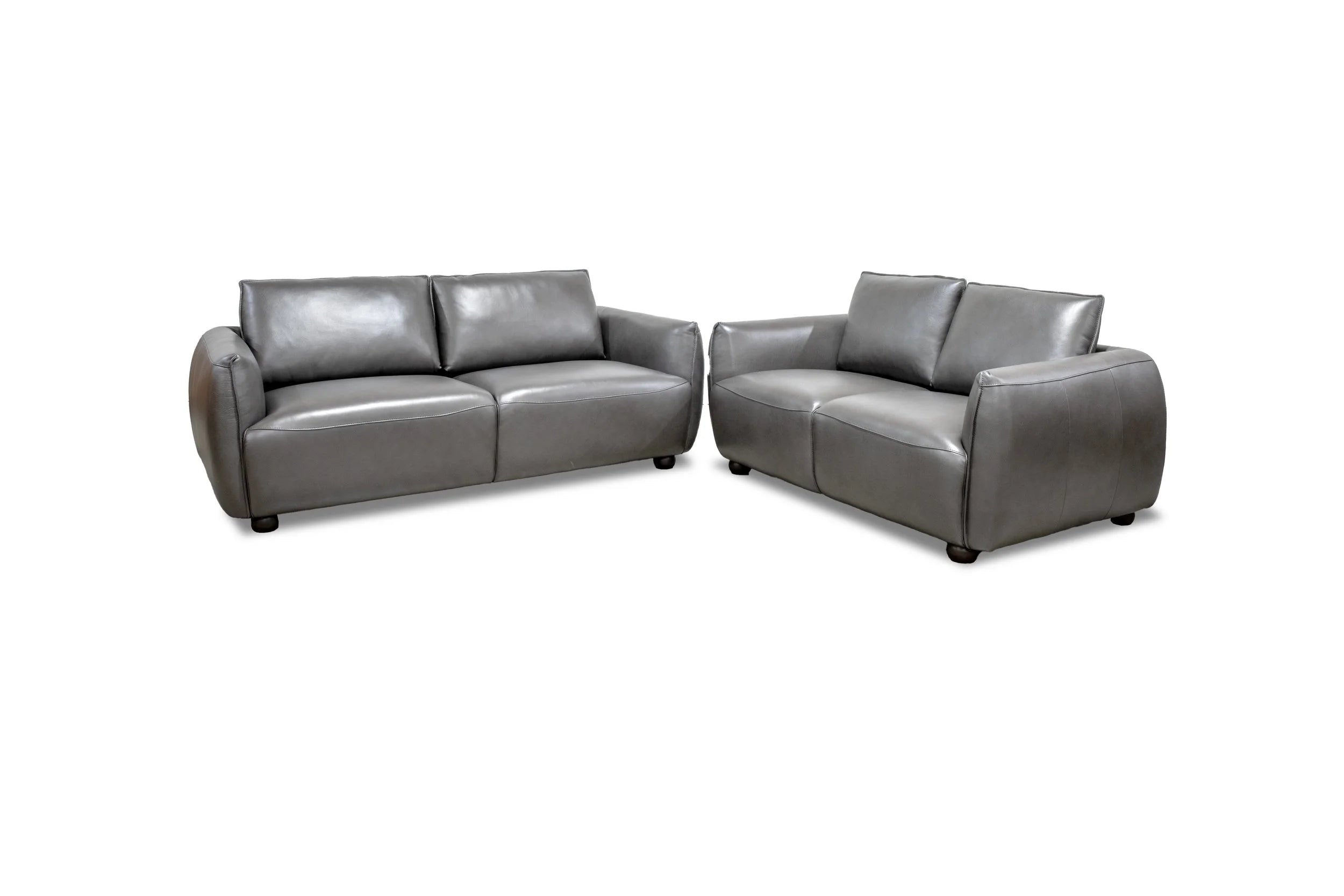 Jameson 3 + 2 Seater set - Charcoal