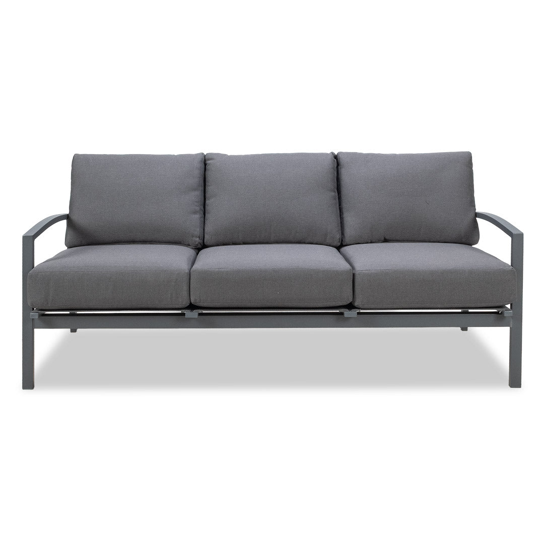 Jette Outdoor 3 Seat Sofa