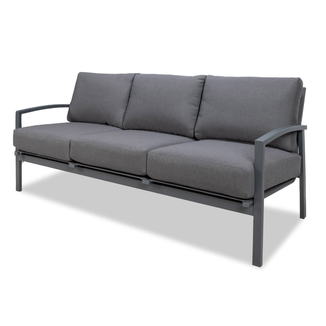 Jette Outdoor 3 Seat Sofa