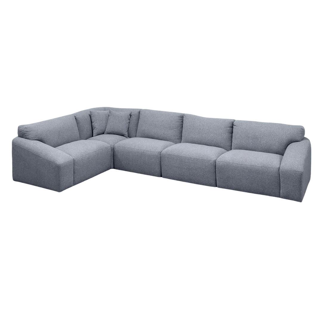 Kimona 5 seat modular