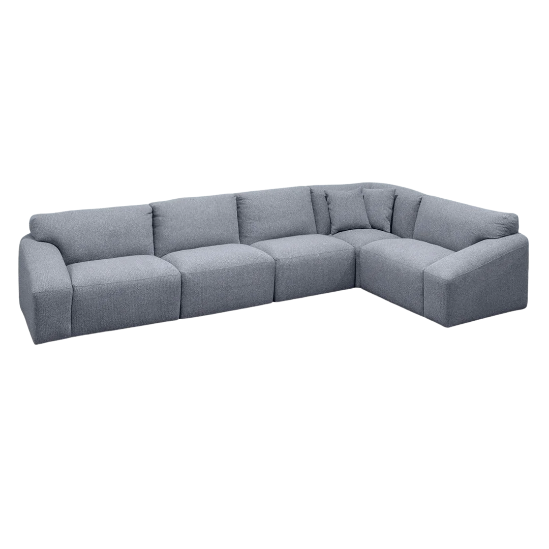 Kimona 5 seat modular