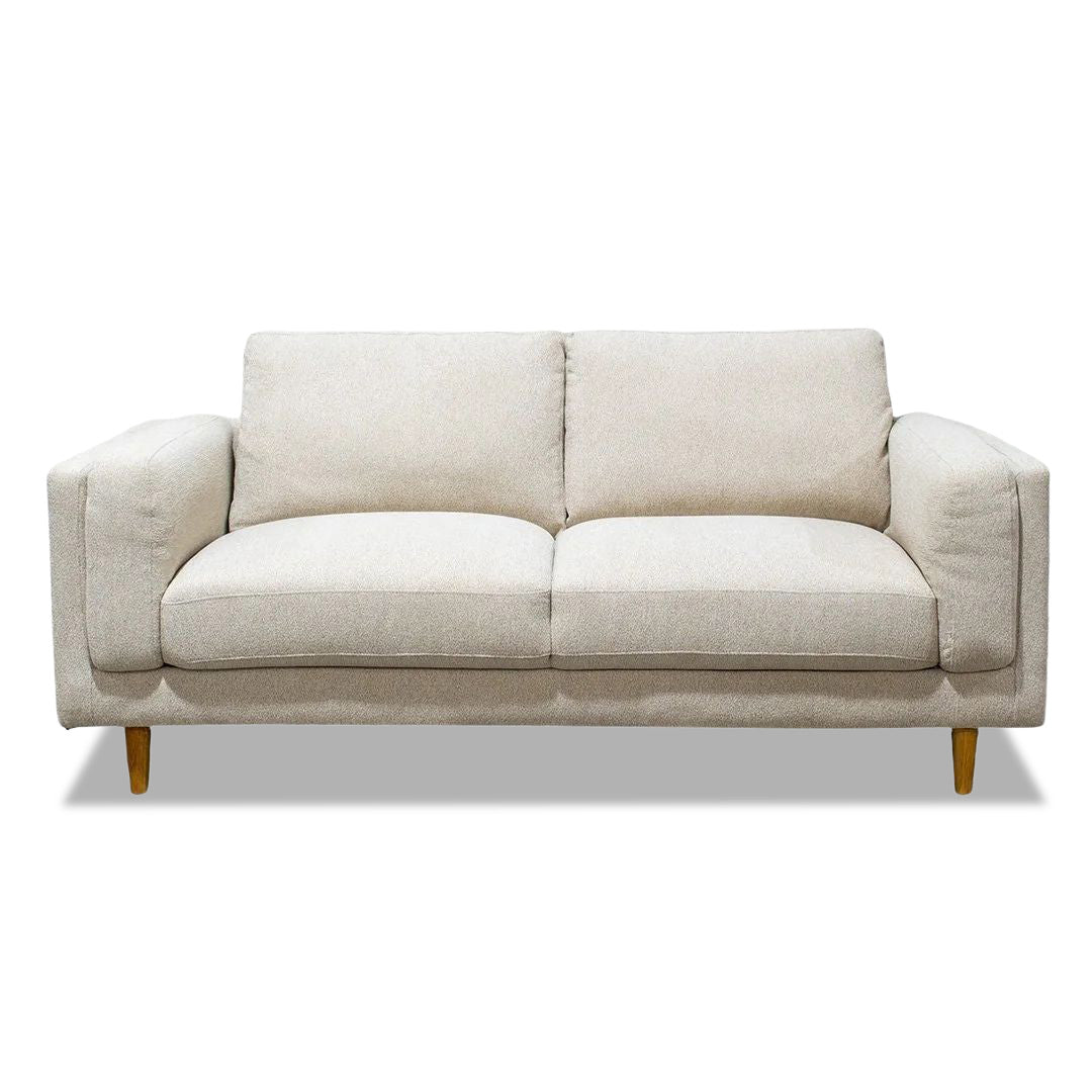 Linear 3 seater - Glacier Ash