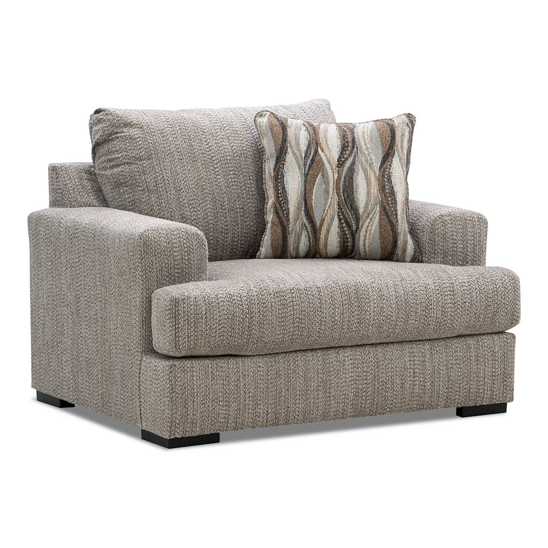 Lofwood Chair & A Half