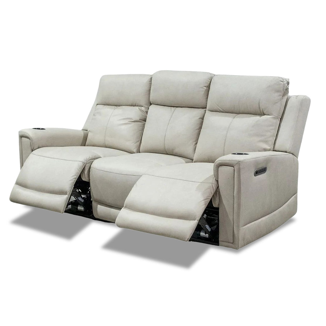 Logan 3 Seater - 2 Electric Recliners