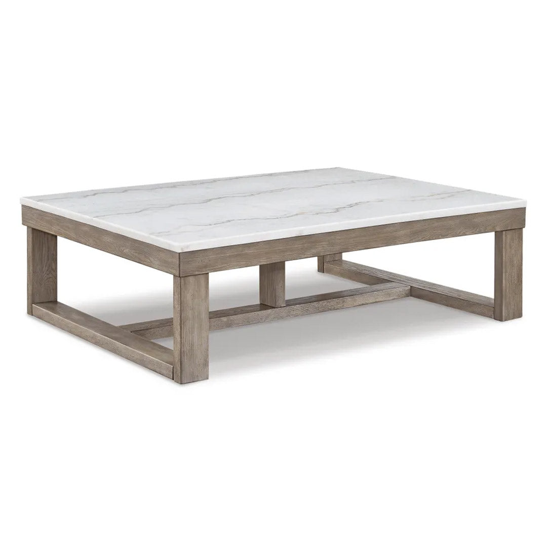 Loyaska Rectangle Cocktail Table