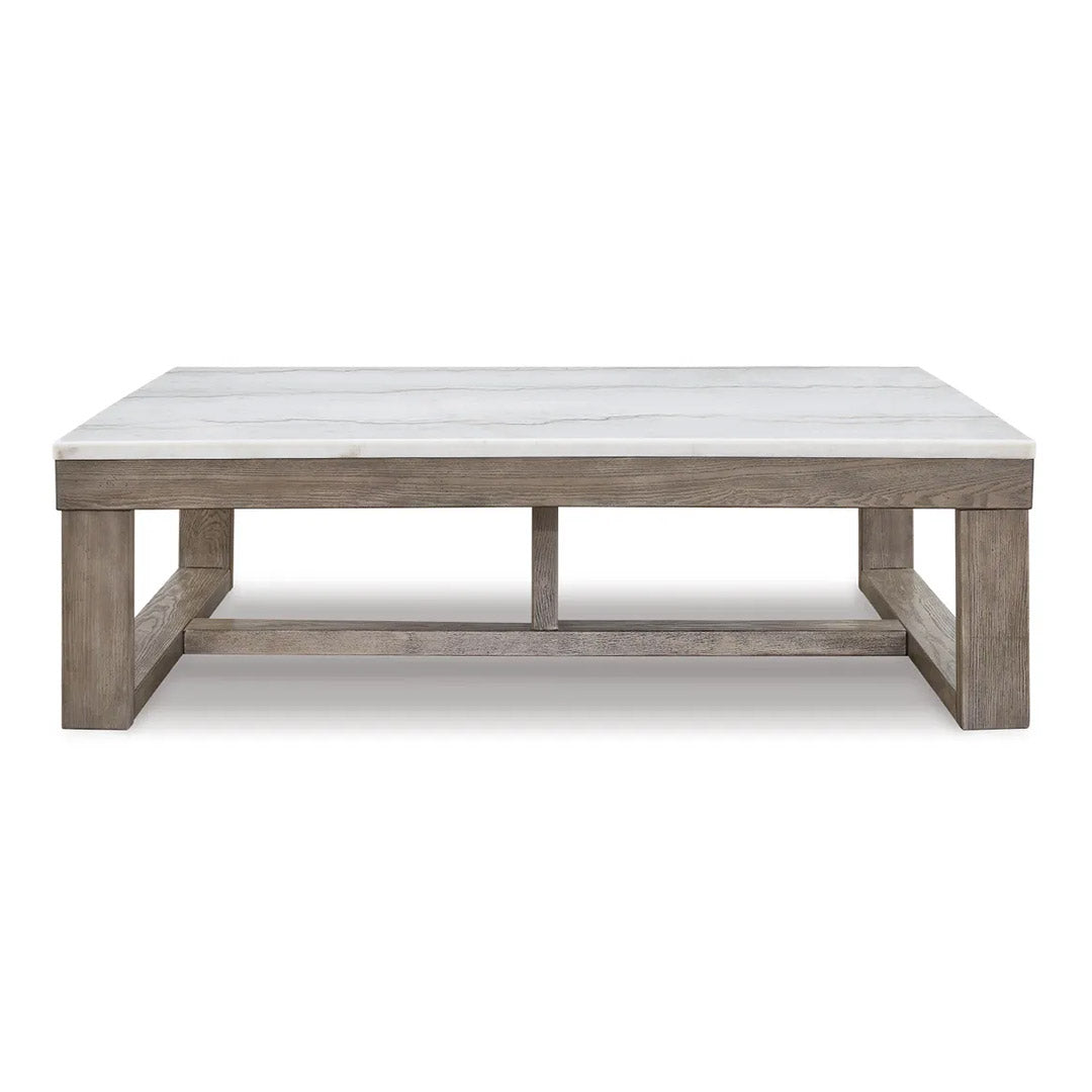 Loyaska Rectangle Cocktail Table