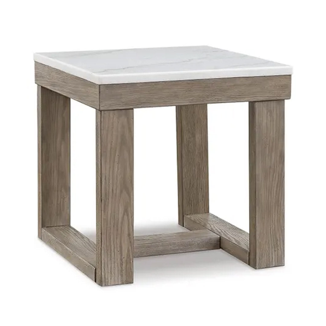 Loyaska Square End Table