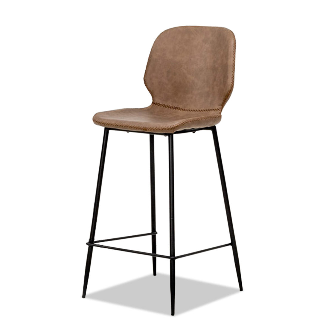 Lucas Barstool - Brown