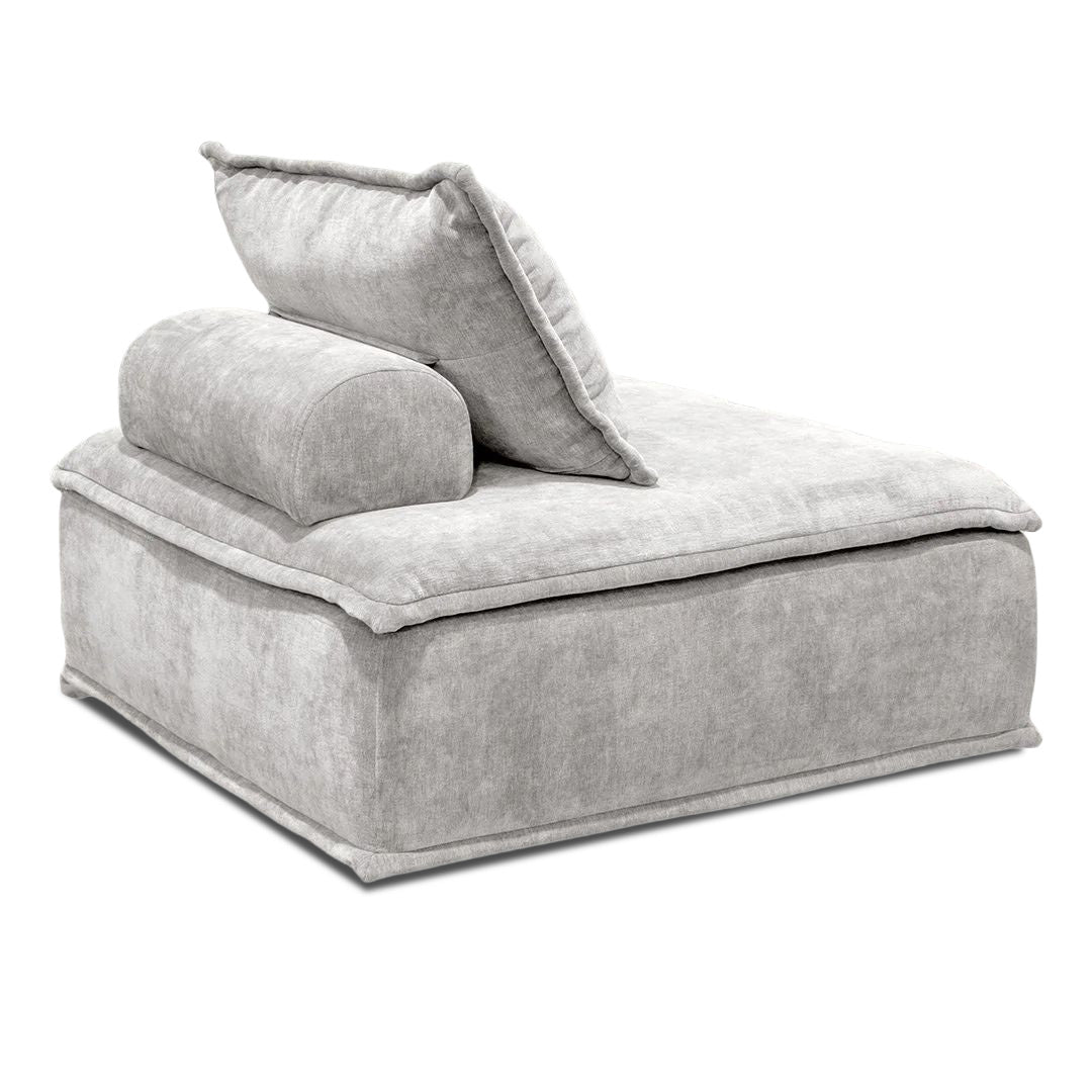 Lumen 3 Seater - Grey