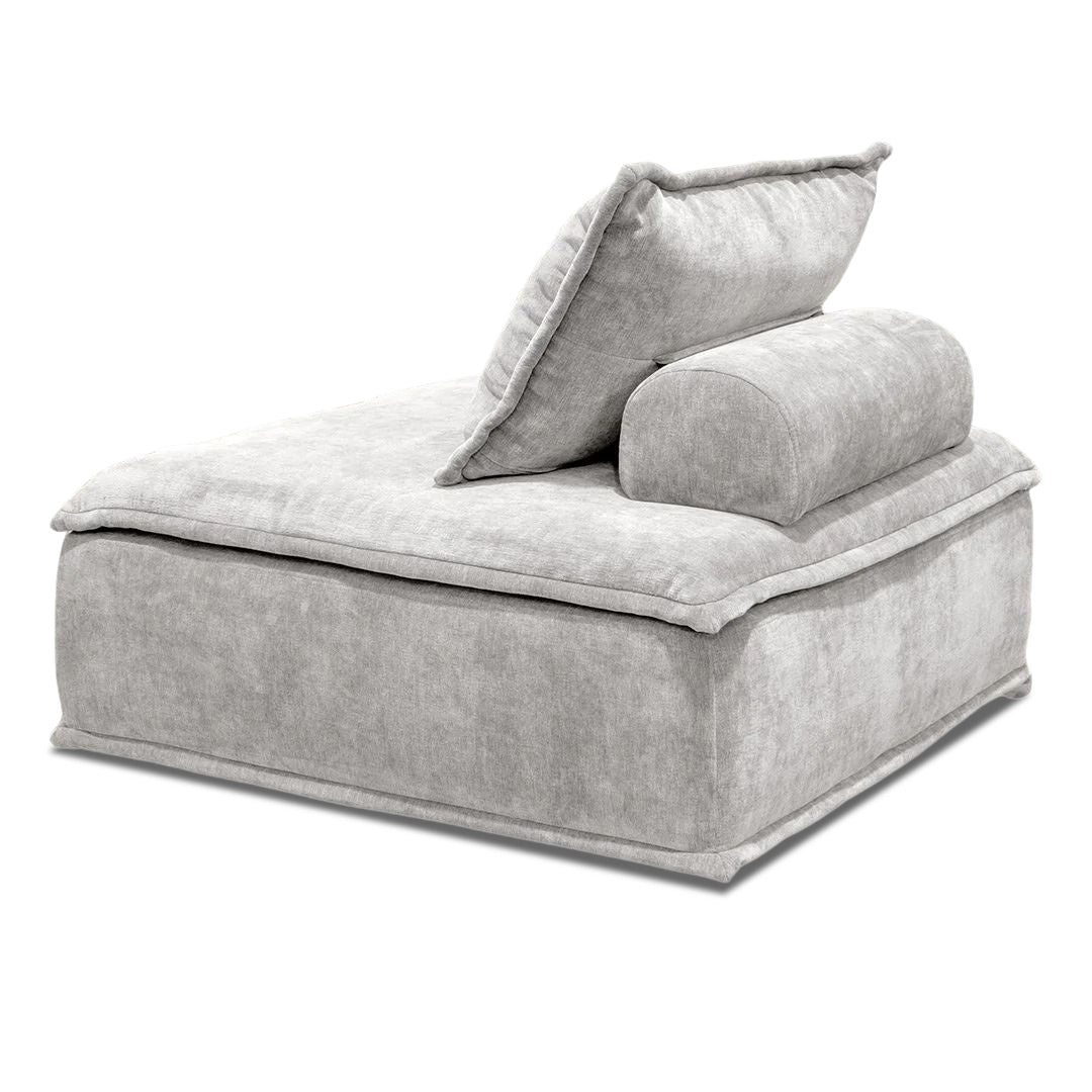 Lumen Modular Seater - Grey