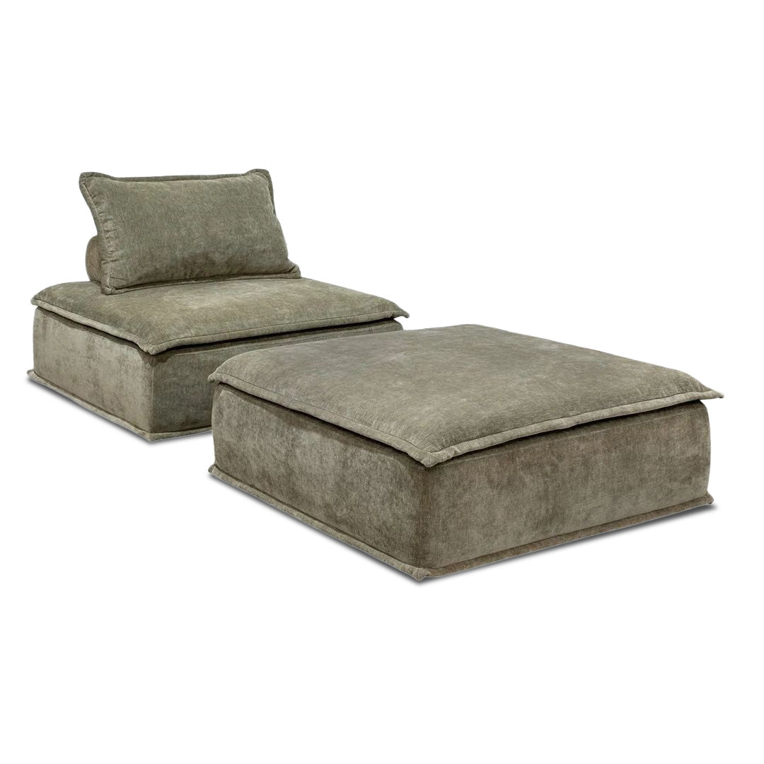 Lumen Single seater - Green