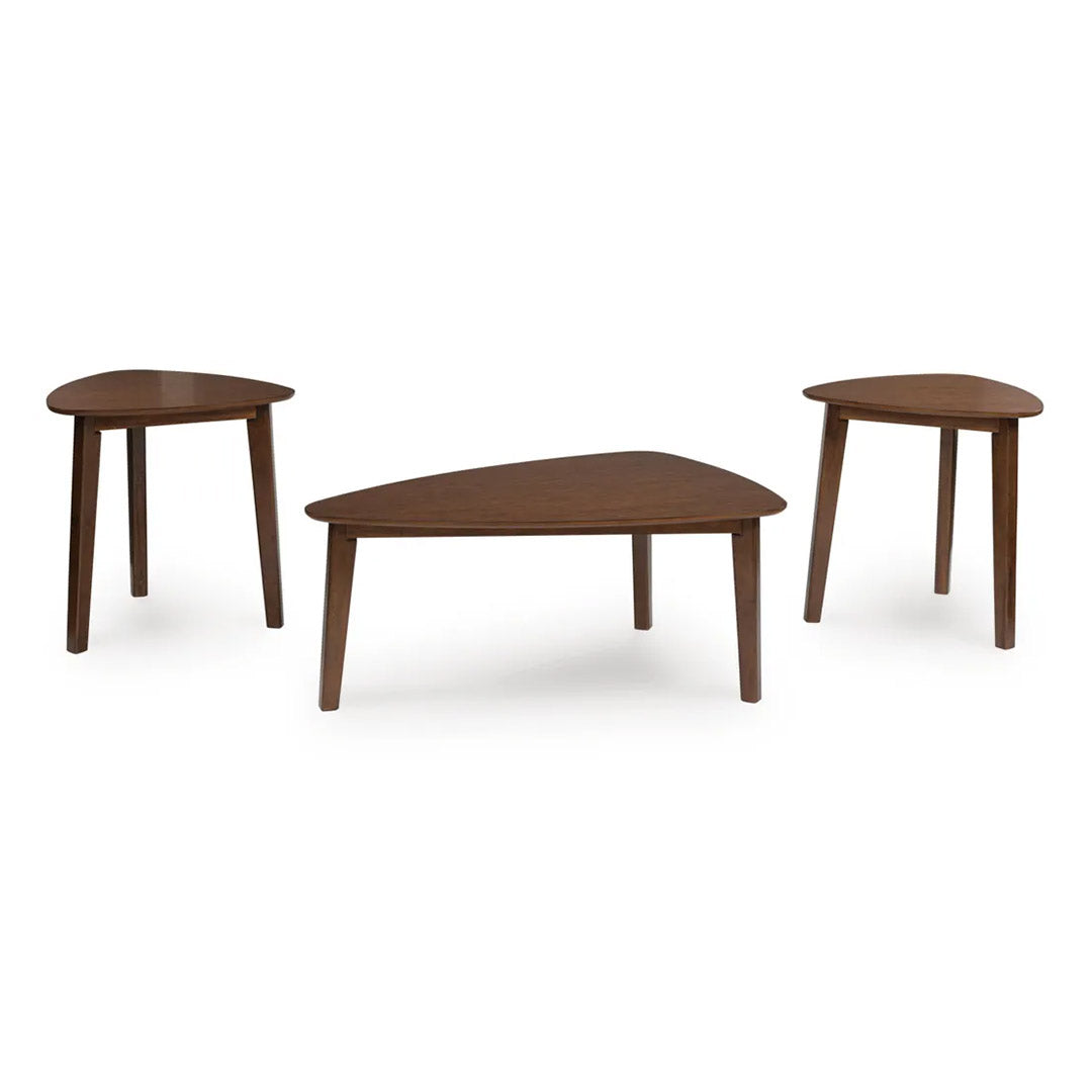 Lyncott Occasional table - Set of 3