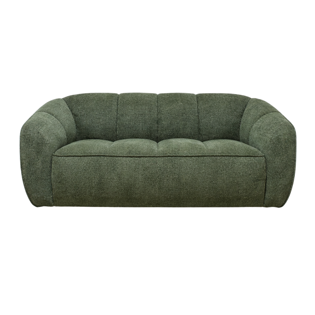 Monroe 2 Seater - Green