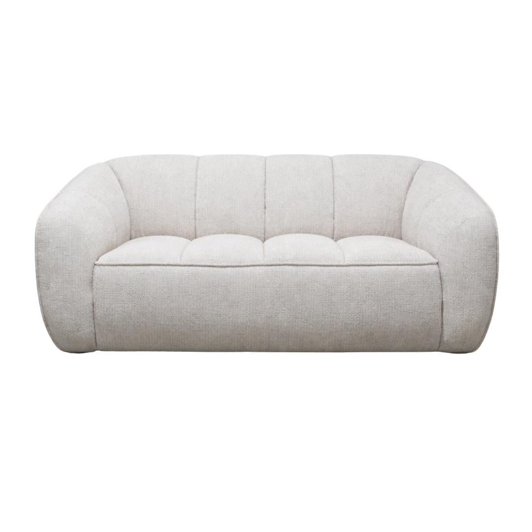 Monroe 2 Seater - Natural
