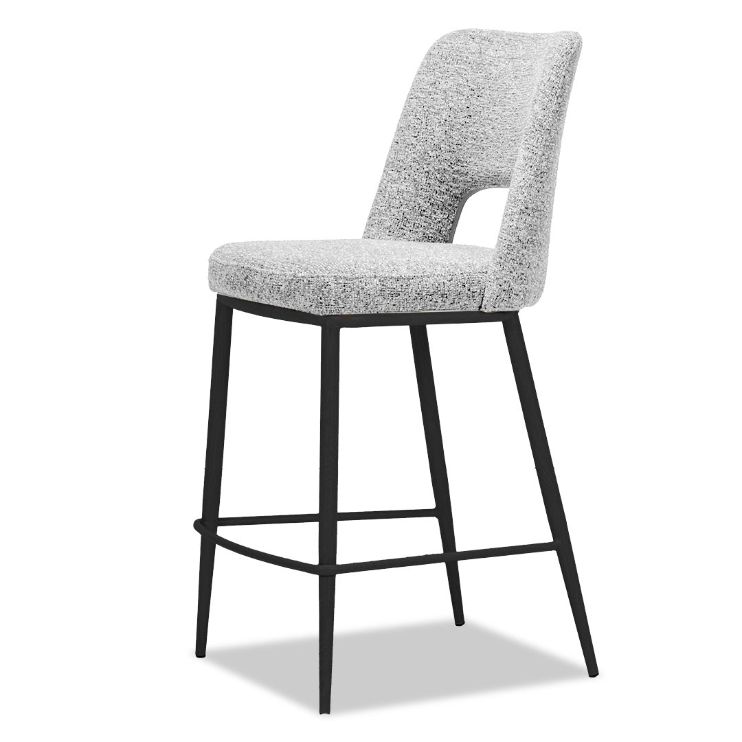 Madden Barstool - Grey