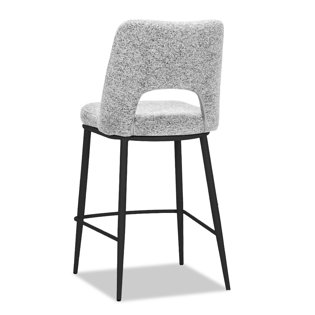 Madden Barstool - Grey