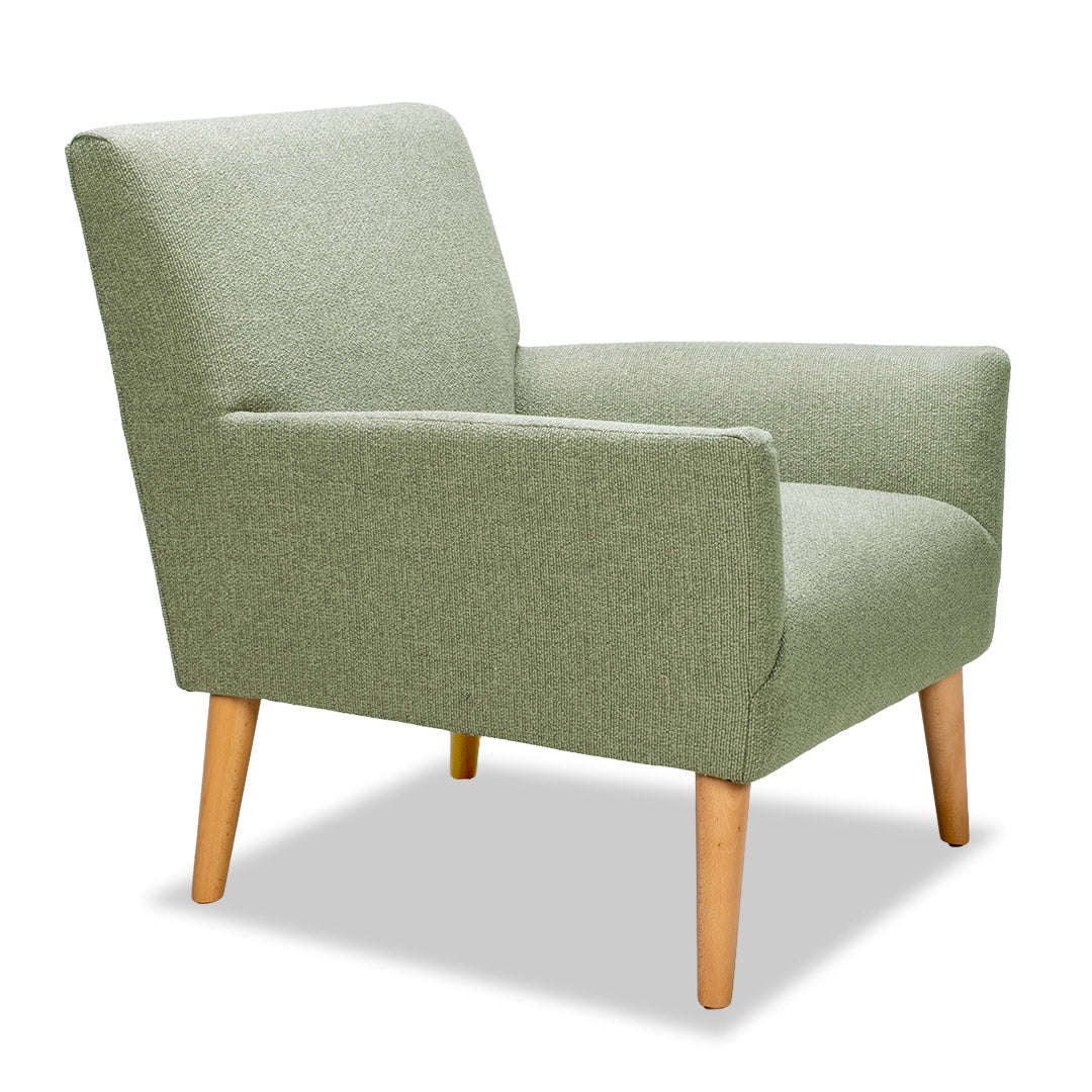 Madrid Accent Chair - Green