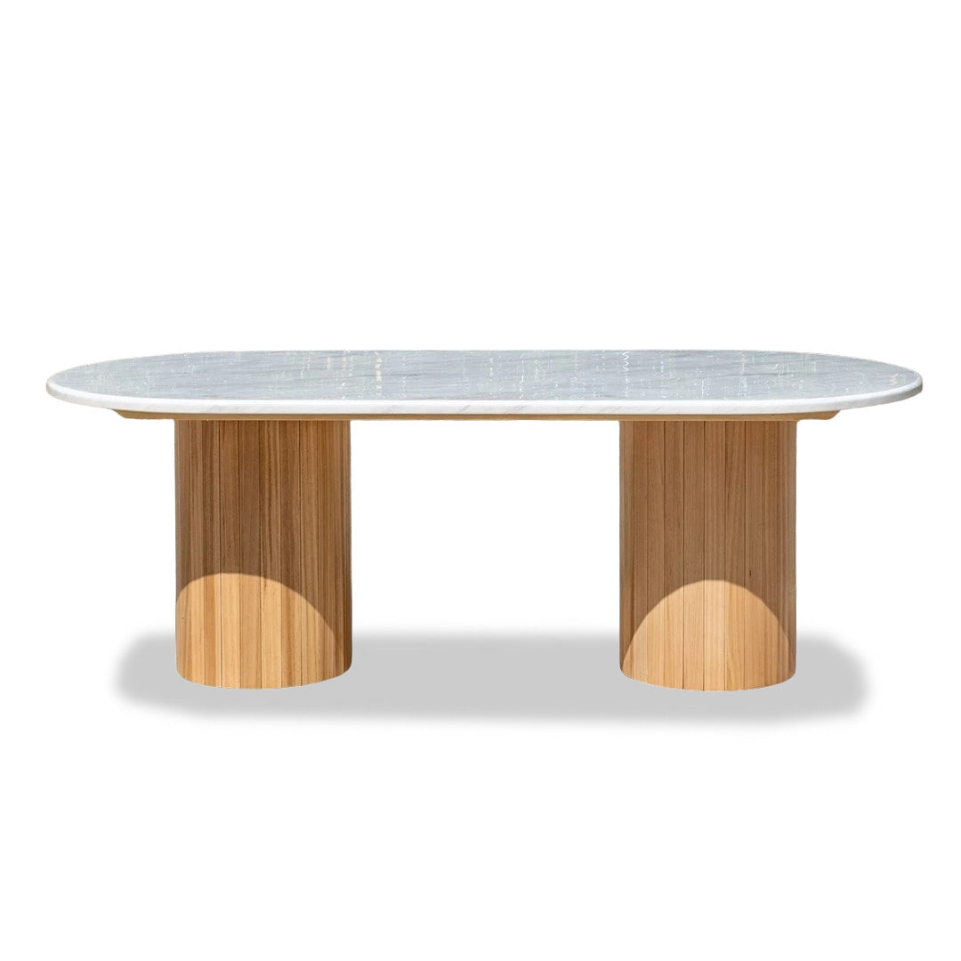 Maison 2200 Dining Table - Natural