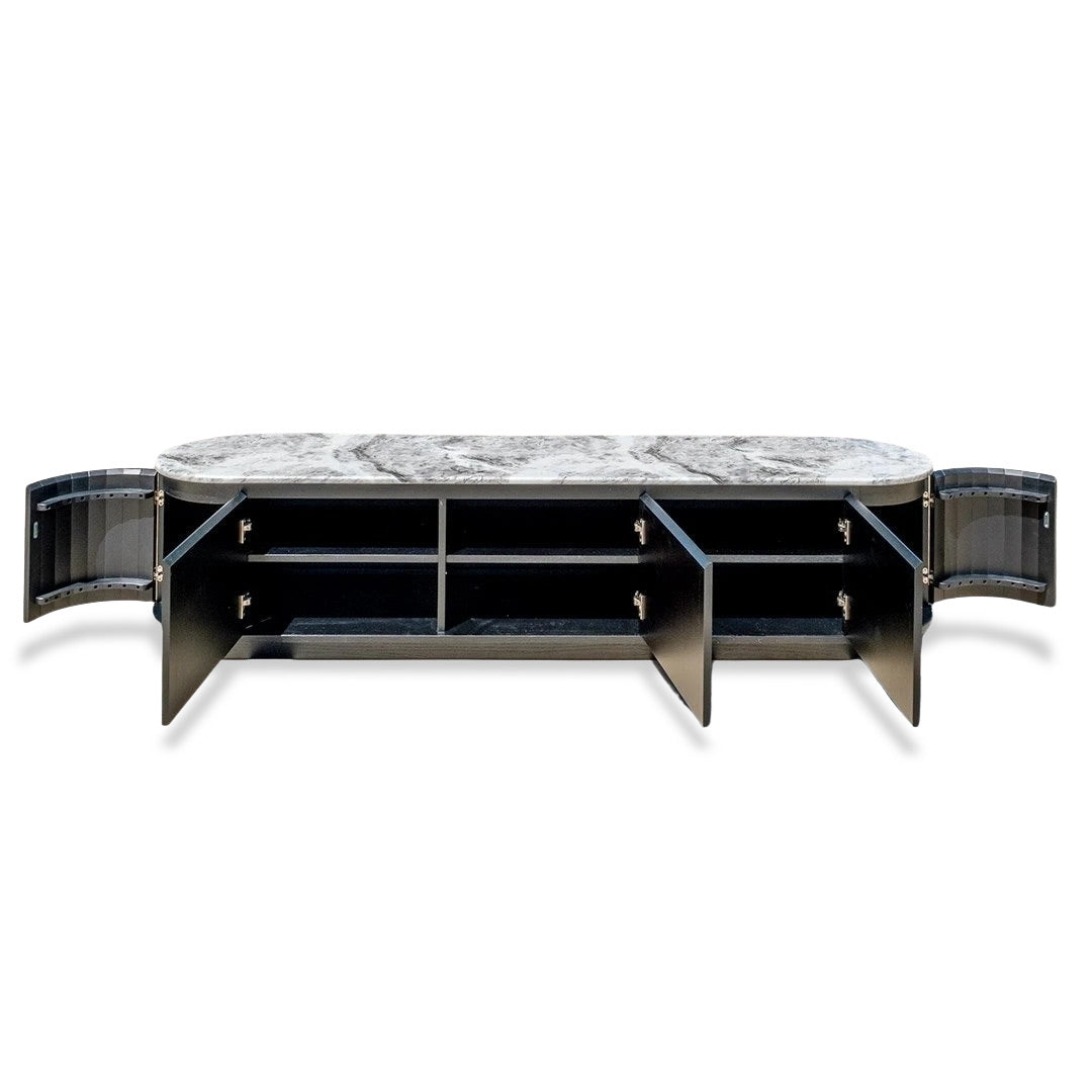 Maison 2200 TV Unit - Black