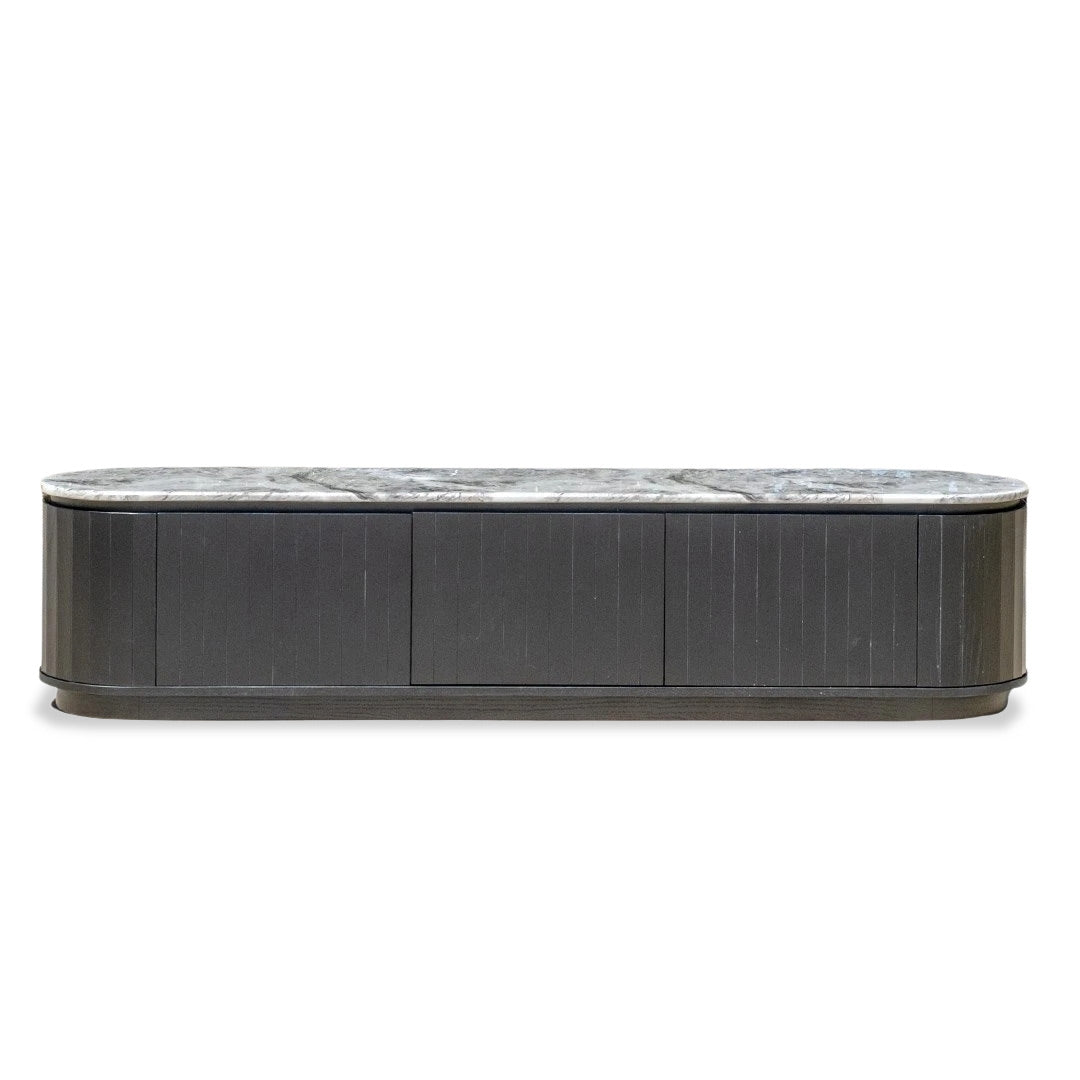 Maison 2200 TV Unit - Black