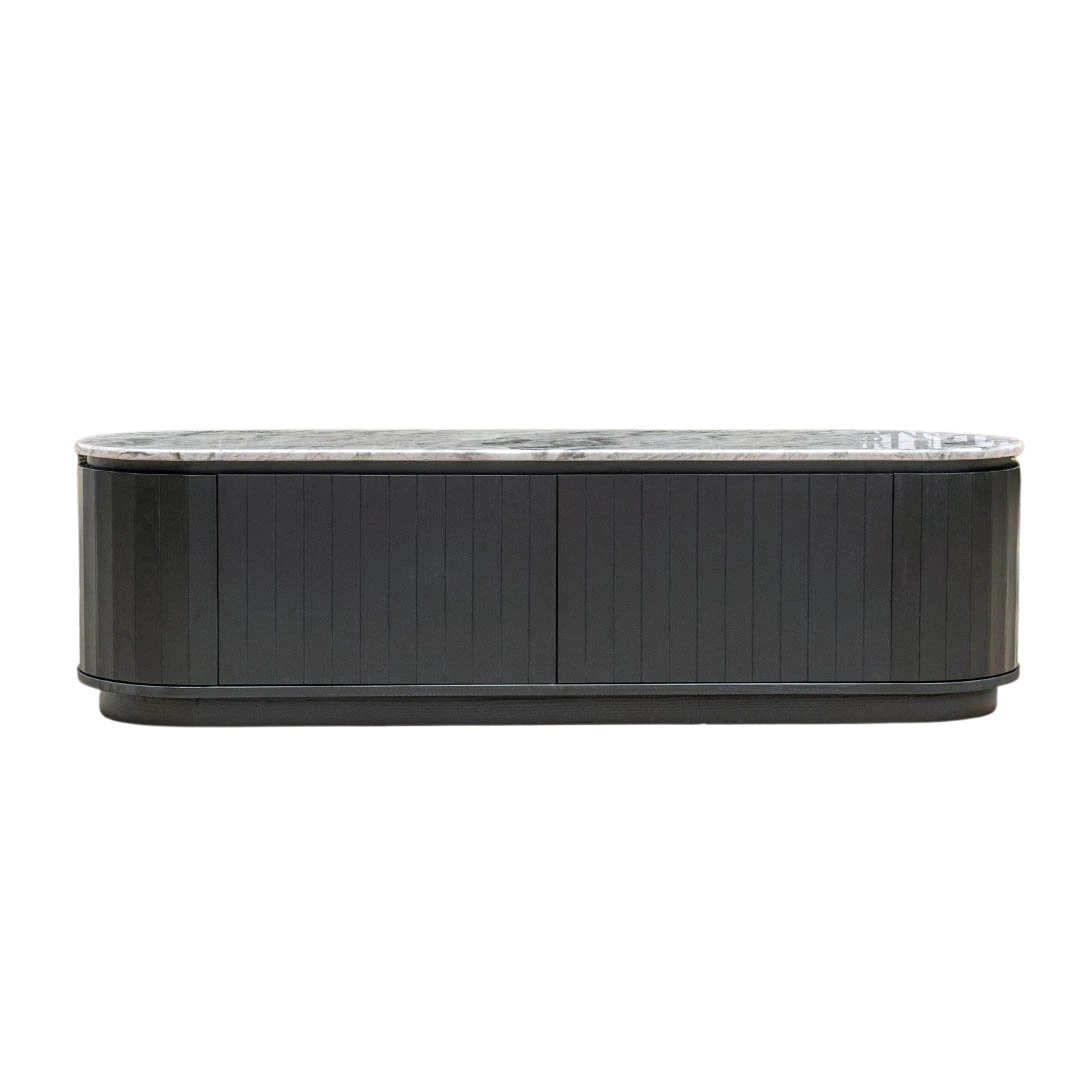 Maison 1760 TV Unit - Black