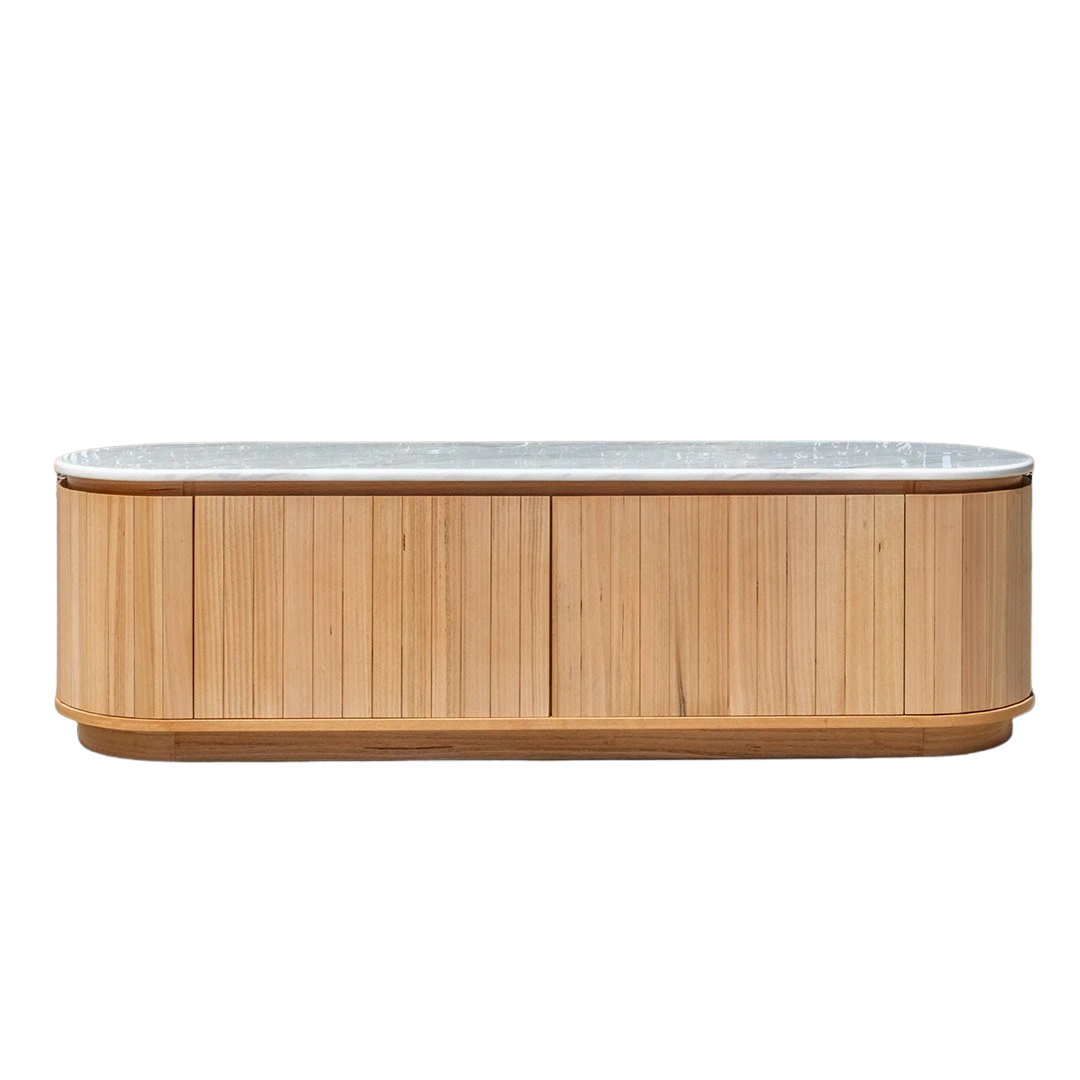 Maison 1760 TV Unit - Natural