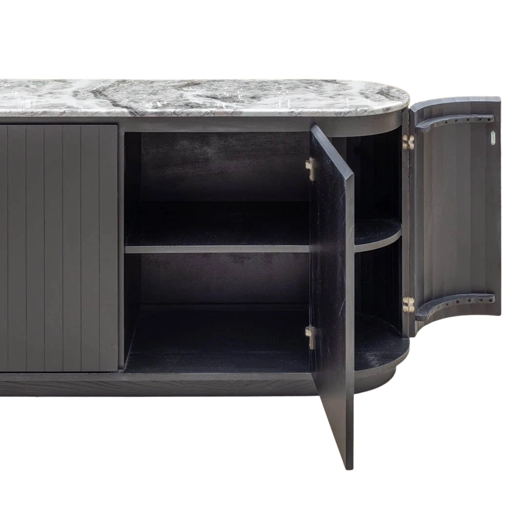 Maison 2200 Buffet - Black
