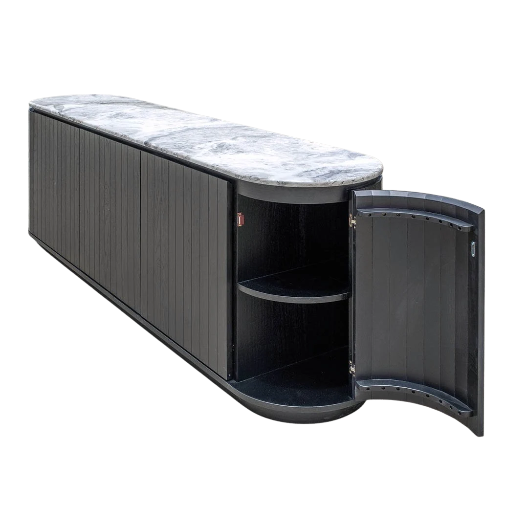 Maison 2200 Buffet - Black