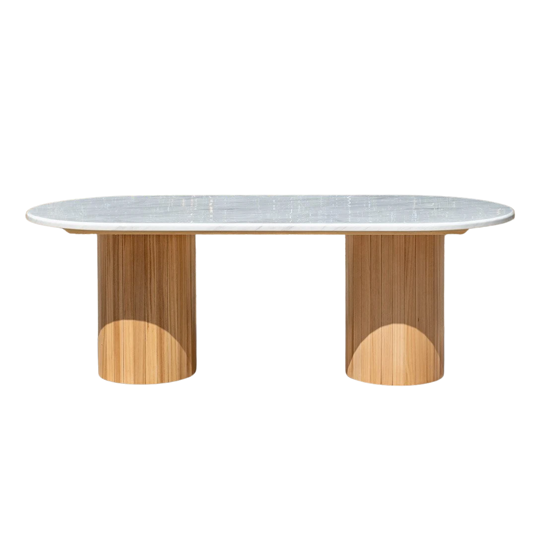 Maison 2200 Dining Table - Natural