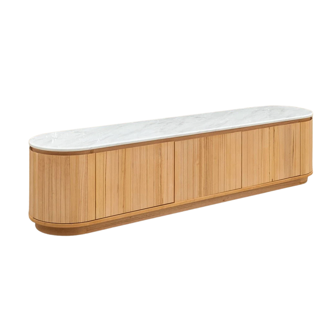 Maison 2200 TV Unit - Natural