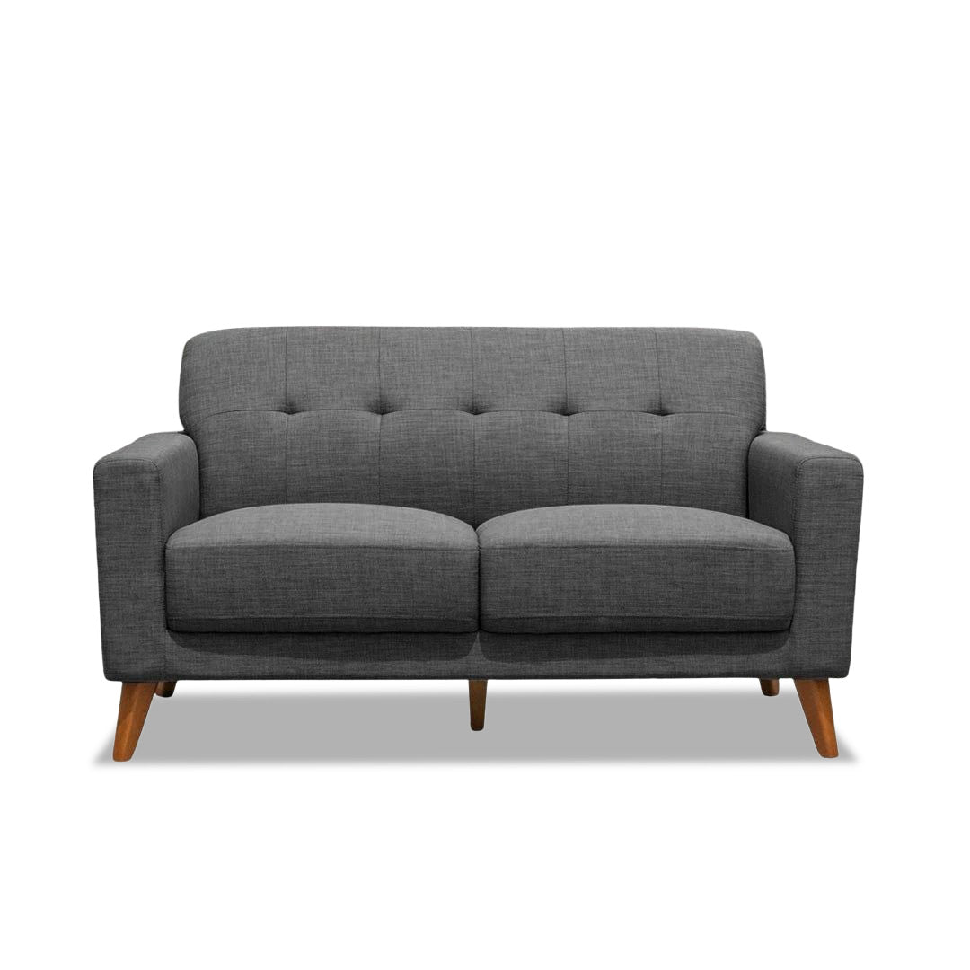 Matera 2 Seater - Dark Grey