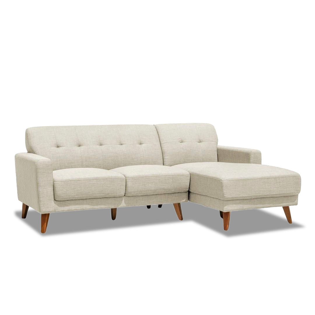 Matera Chaise - Beige
