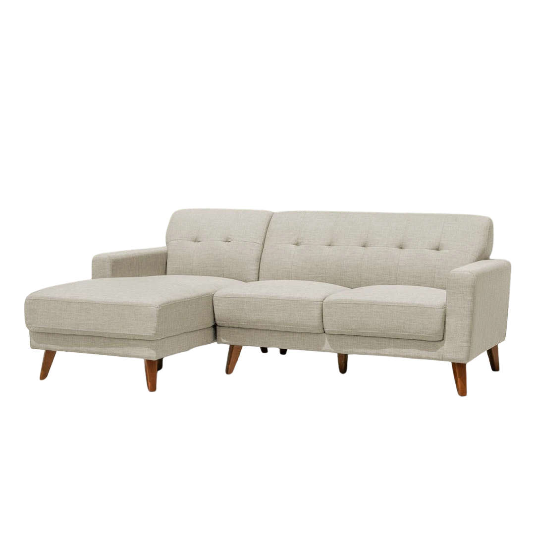 Matera Chaise - Beige