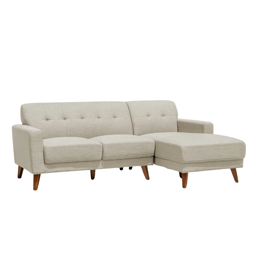 Matera Chaise - Beige