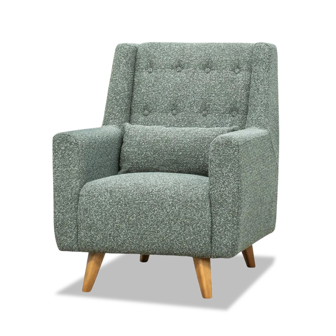 Mimi Accent Chair - Green