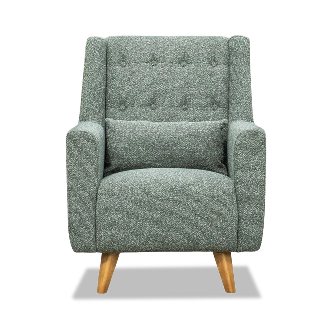 Mimi Accent Chair - Green