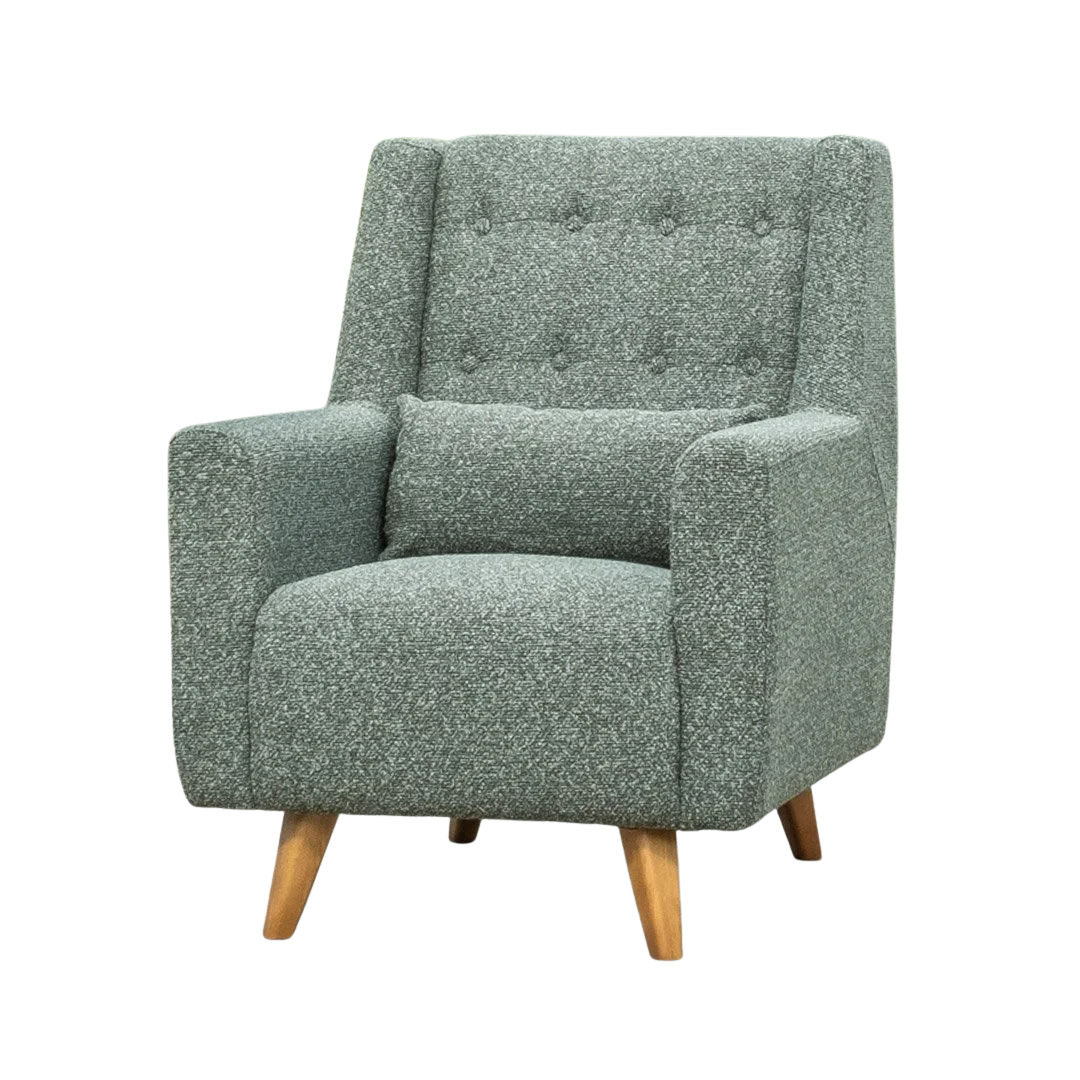 Mimi Accent Chair - Green