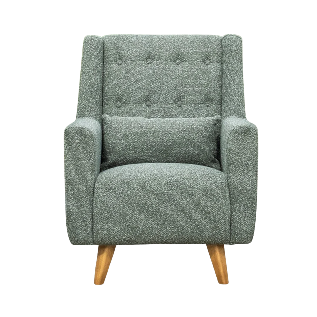 Mimi Accent Chair - Green
