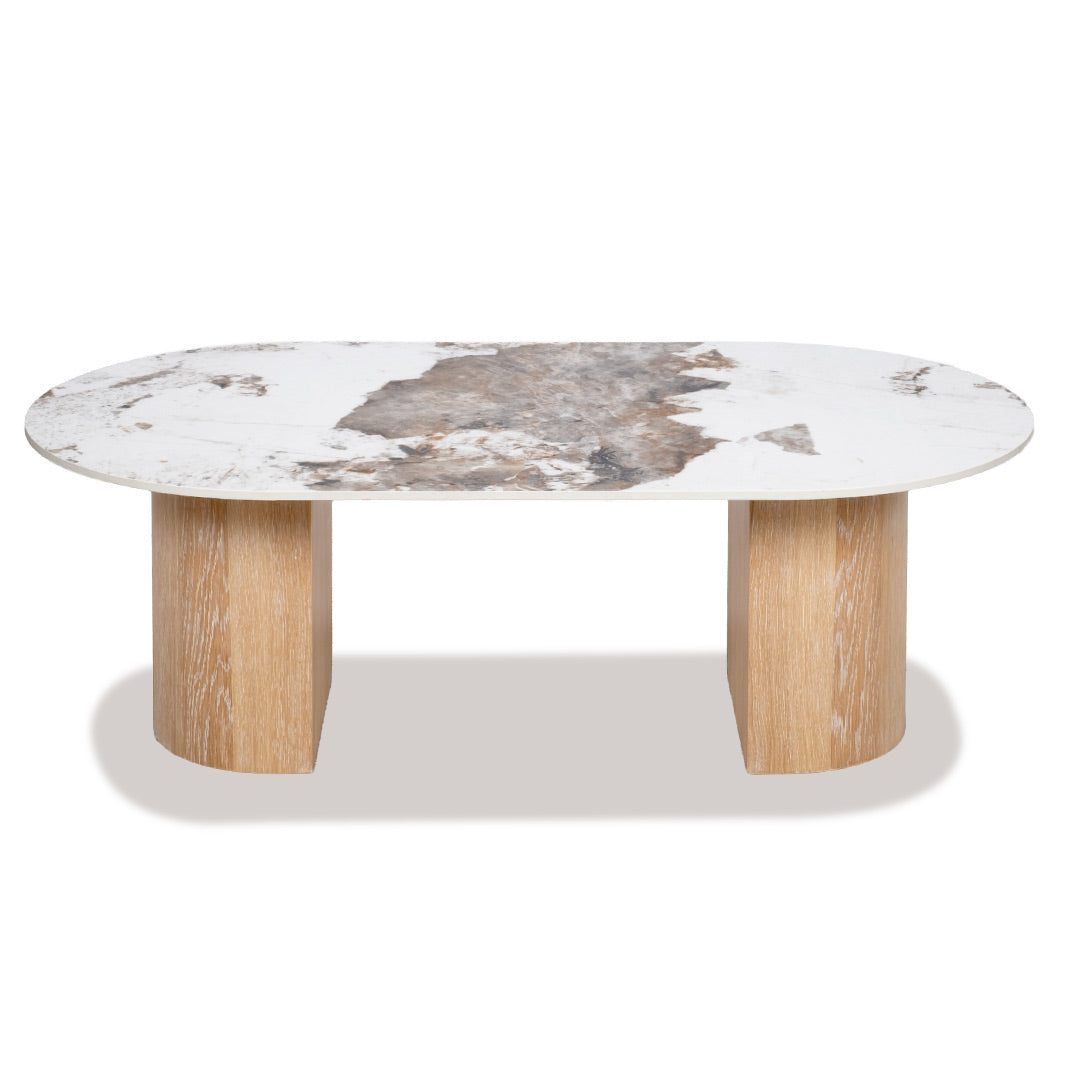 Minilya Oval Coffee Table