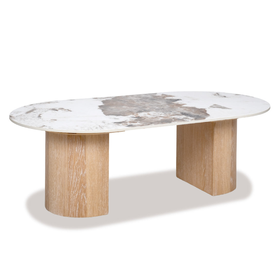 Minilya Oval Coffee Table