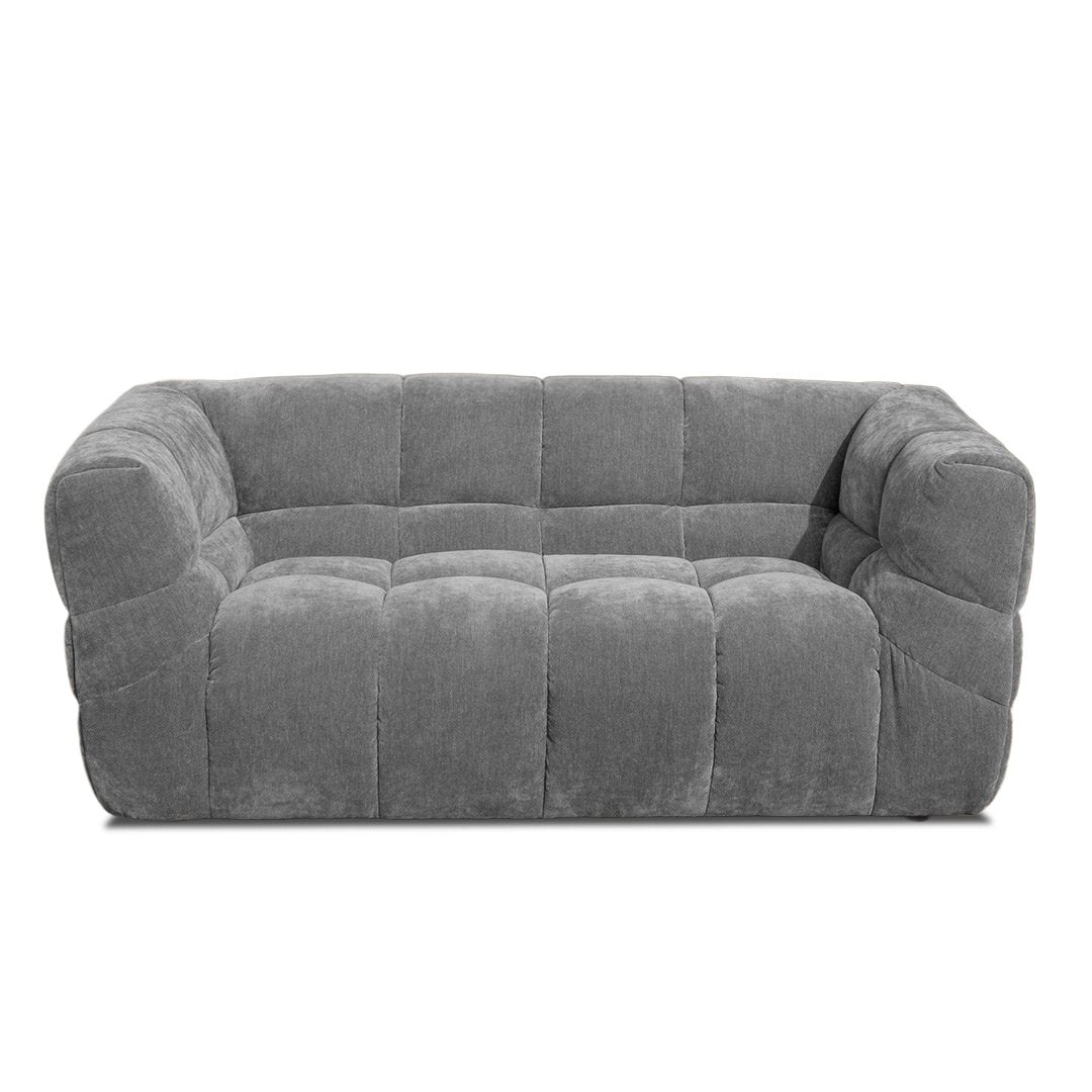 Mira 2 Seater - Flint Grey