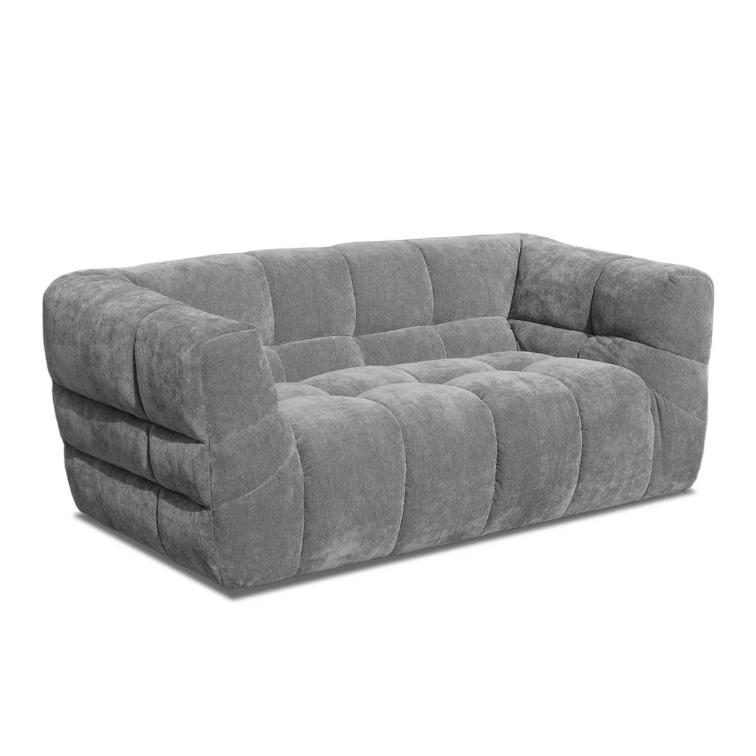 Mira 2 Seater - Flint Grey