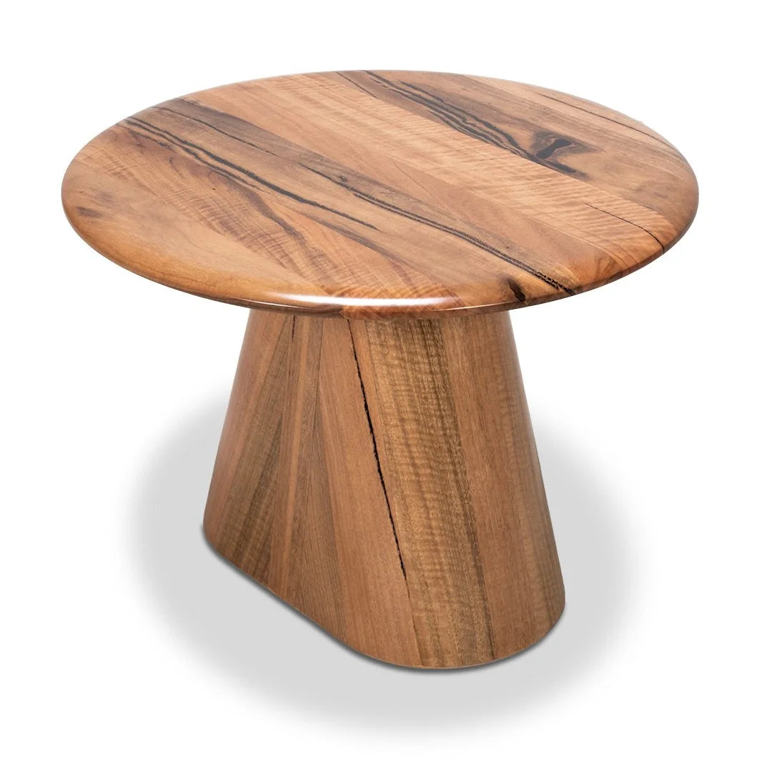 Omega Round Lamp Table - Marri